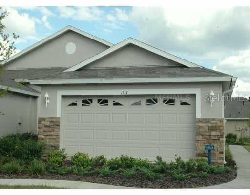 1314 AMBRIDGE DRIVE WESLEY CHAPEL, FL 33543