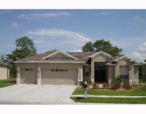 14164 BENSBROOK DRIVE SPRING HILL, FL 34609