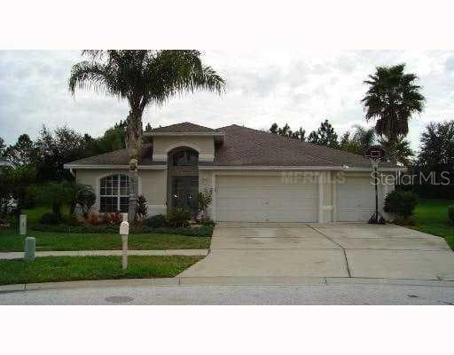 4604 PURPLE TIGER COURT LUTZ, FL 33558