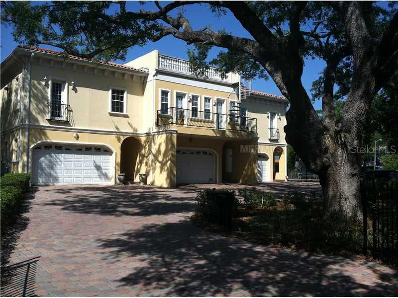 5601 BAYSHORE BOULEVARD UNIT D TAMPA, FL 33611