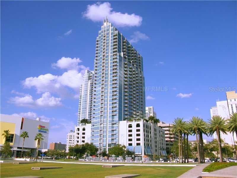 777 N ASHLEY DRIVE UNIT 2901 TAMPA, FL 33602