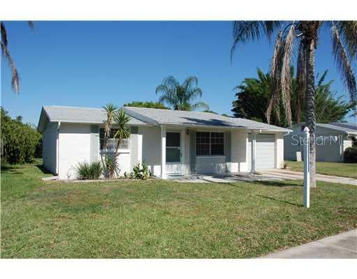 1624 SPRINGDALE DRIVE HOLIDAY, FL 34691
