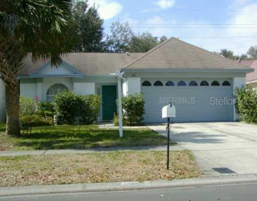 4507 CABBAGE PALM DRIVE VALRICO, FL 33594