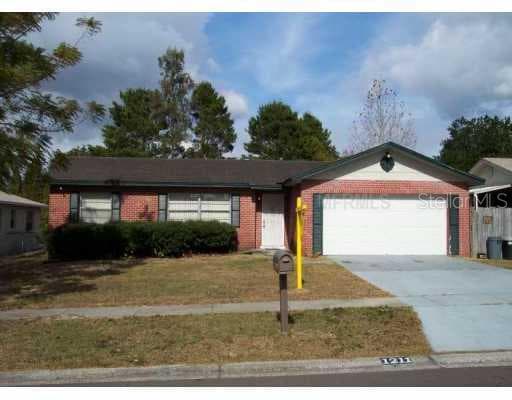 1211 CROYDENWOOD CIRCLE Brandon, FL 33510