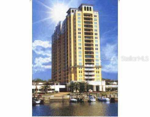 345 BAYSHORE  #801 BOULEVARD UNIT 801 TAMPA, FL 33606