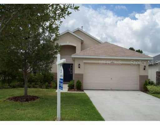 16807 HAWKGLEN PLACE LITHIA, FL 33547