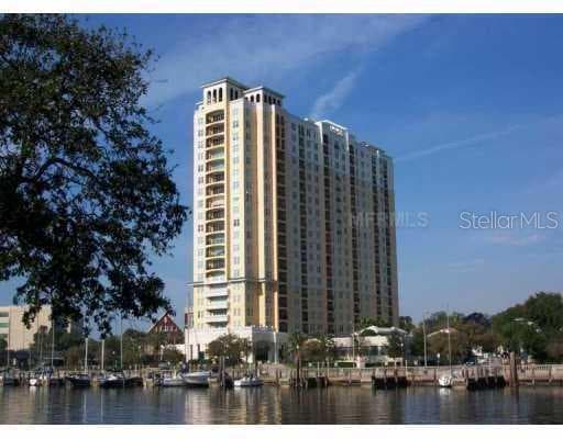 345 BAYSHORE BOULEVARD UNIT 1406 Tampa, FL 33606