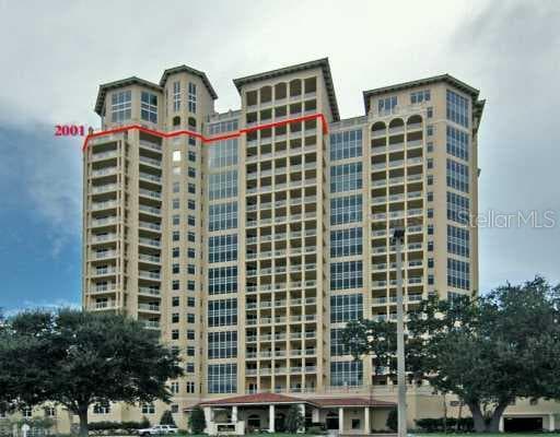 4201 BAYSHORE BOULEVARD UNIT 2001 TAMPA, FL 33611
