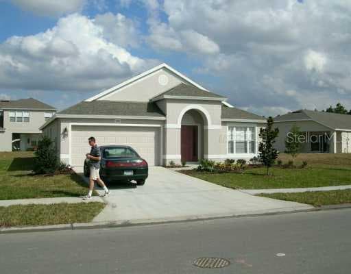 7637 KILLCROSS STREET WESLEY CHAPEL, FL 33544