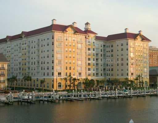 700 S Harbour Island UNIT 436 Tampa, FL 33602