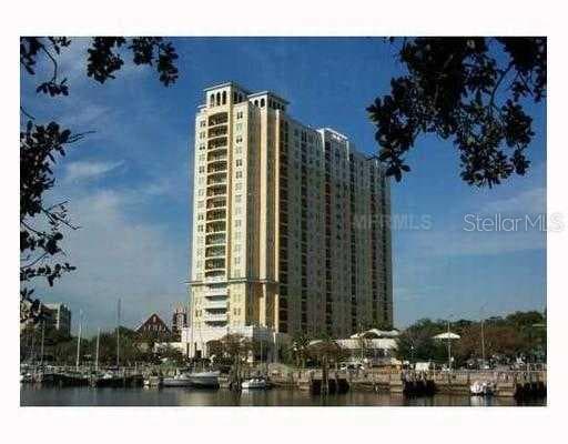 345 Bayshore BOULEVARD UNIT 312 Tampa, FL 33606