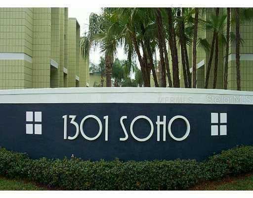 1301 S HOWARD AVENUE UNIT A12 TAMPA, FL 33606