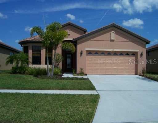 223 SILVER FALLS DRIVE Apollo Beach, FL 33572