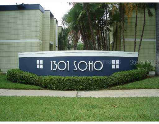 1301 S HOWARD AVENUE UNIT A11 TAMPA, FL 33606