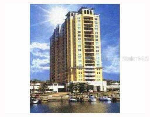 345 BAYSHORE UNIT 1401 TAMPA, FL 33606