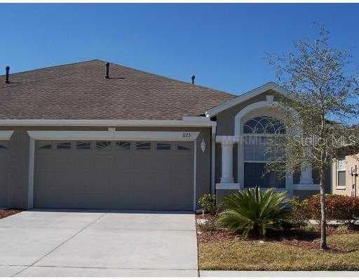 1123 BENSBROOKE DRIVE WESLEY CHAPEL, FL 33543