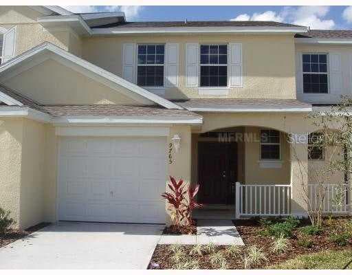 9769 CARLSDALE DRIVE Riverview, FL 33569
