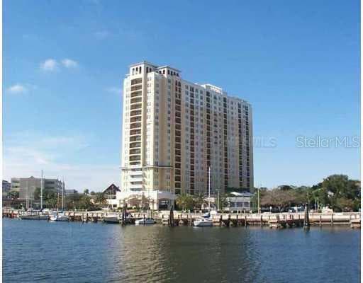 345 BAYSHORE BOULEVARD UNIT P-5 TAMPA, FL 33606