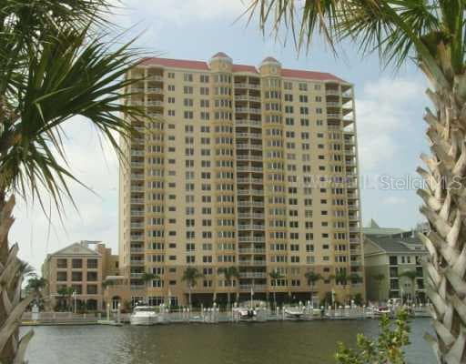 371 CHANNELSIDE WALK WAY UNIT 604 TAMPA, FL 33602