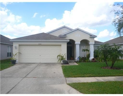 25411 LEXINGTON OAKS BOULEVARD WESLEY CHAPEL, FL 33544