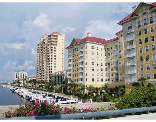 700 S HARBOUR ISLAND BOULEVARD UNIT 506 TAMPA, FL 33602