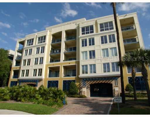 509 W BAY STREET UNIT 301 TAMPA, FL 33606