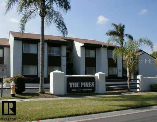 1579 Greenlea DRIVE UNIT 7 Clearwater, FL 33755