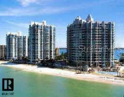 1560 Gulf BOULEVARD UNIT 1704 Clearwater, FL 33767