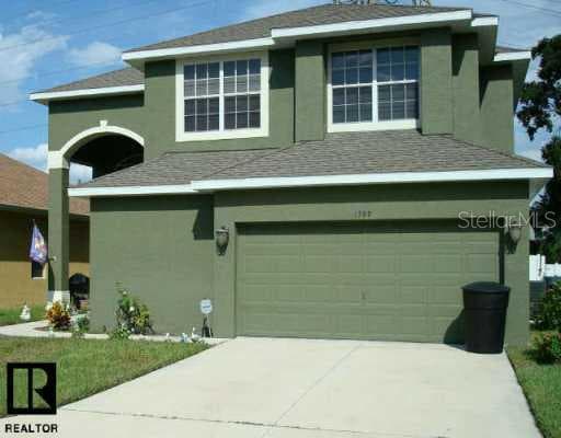 1589 Burns DRIVE clearwater, FL 33764