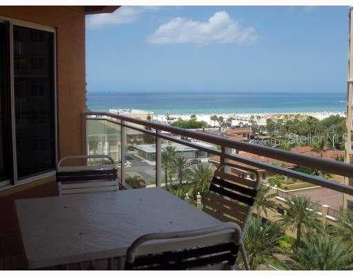 501 Mandalay AVENUE UNIT 808 Clearwater Beach, FL 33767