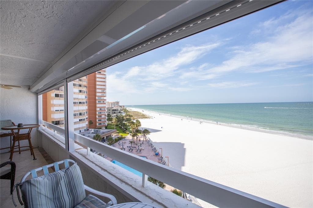 17940 GULF BOULEVARD UNIT 6E REDINGTON SHORES, FL 33708