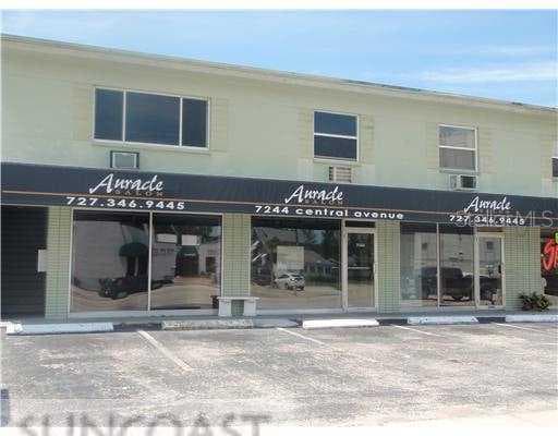 7244 Central AVENUE St Petersburg, FL 33707