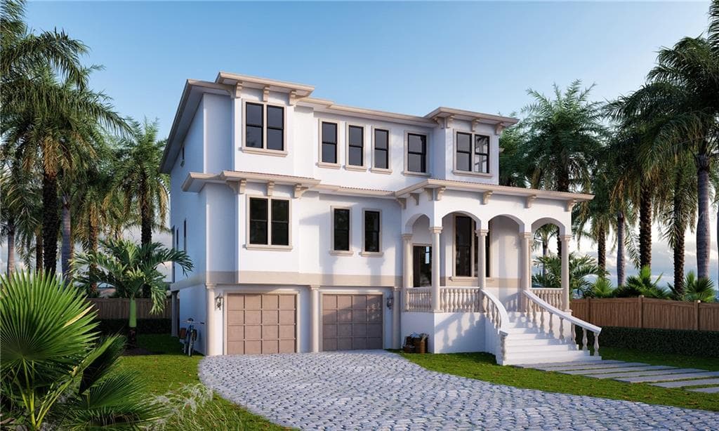 3141 HIBISCUS DRIVE W BELLEAIR BEACH, FL 33786