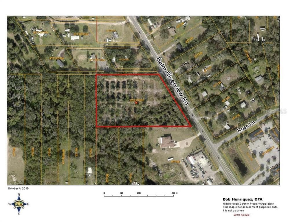 11841 BALM RIVERVIEW ROAD RIVERVIEW, FL 33569