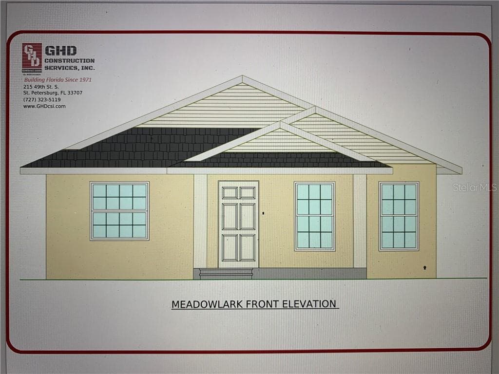 1224 33RD STREET S ST PETERSBURG, FL 33712