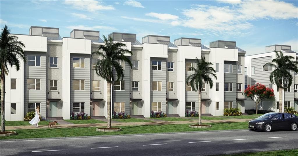 2613 1ST AVENUE N UNIT 8 ST PETERSBURG, FL 33713
