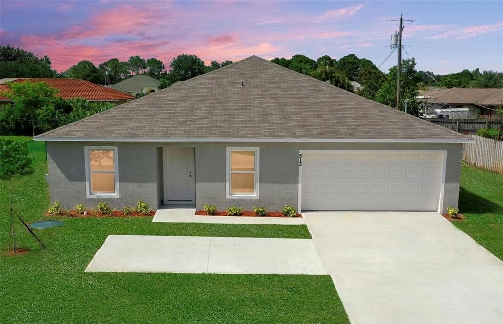 18080 DUBLIN AVENUE PORT CHARLOTTE, FL 33948