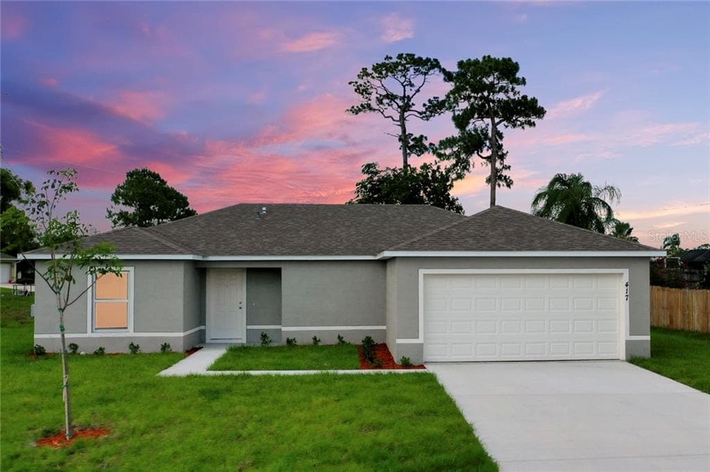 21003 CHURON AVENUE PORT CHARLOTTE, FL 33948