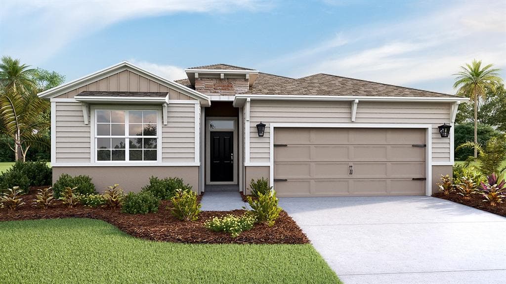 13331 WATERLEAF GARDEN CIRCLE RIVERVIEW, FL 33579