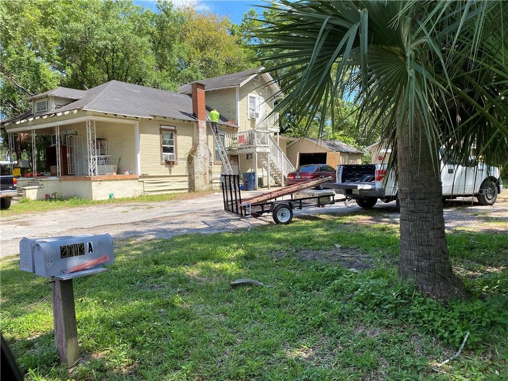 2015 SAXON STREET TAMPA, FL 33605