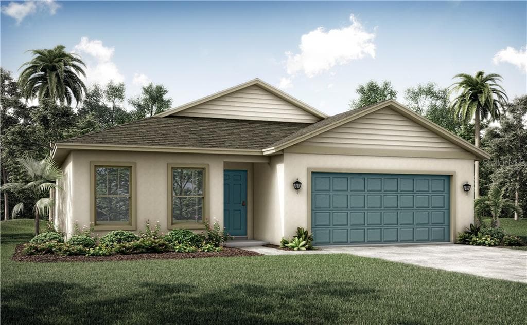 15777 DURANGO CIRCLE BROOKSVILLE, FL 34604
