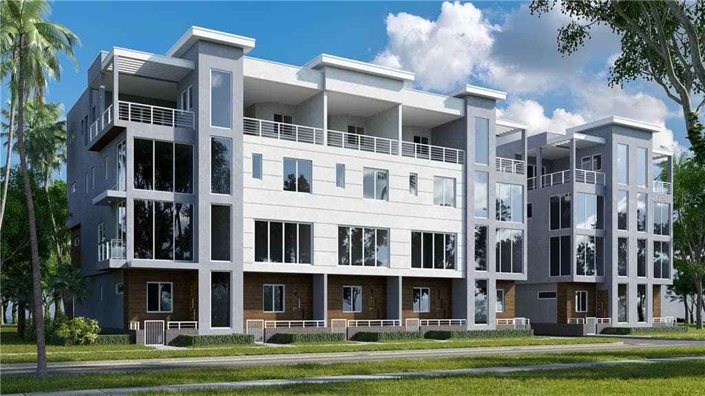 545 4TH AVENUE S UNIT 4 ST PETERSBURG, FL 33701
