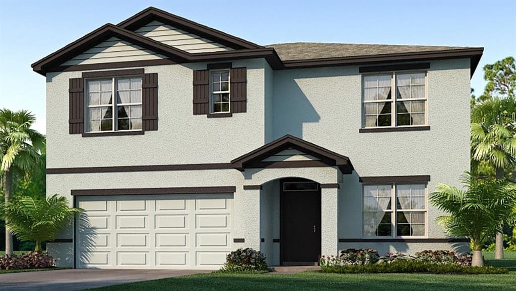8793 BOWER BASS CIRCLE WESLEY CHAPEL, FL 33545