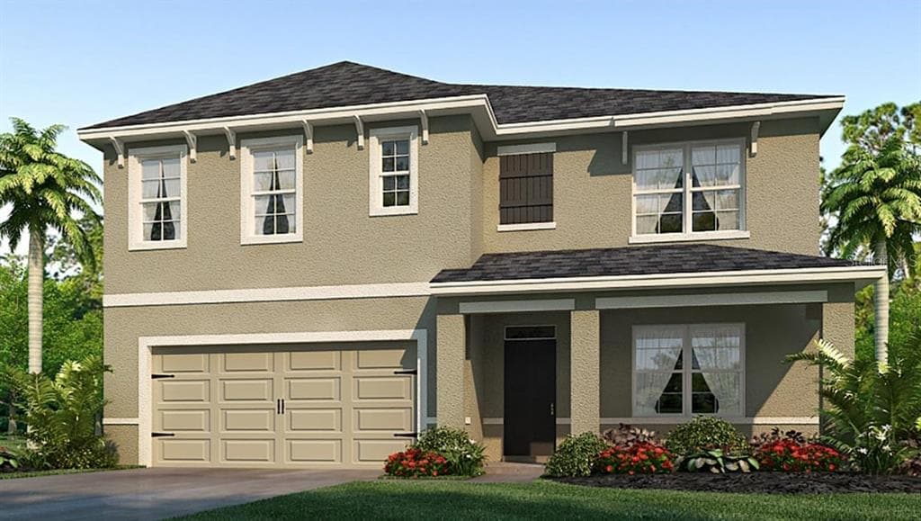 8805 BOWER BASS CIRCLE WESLEY CHAPEL, FL 33545