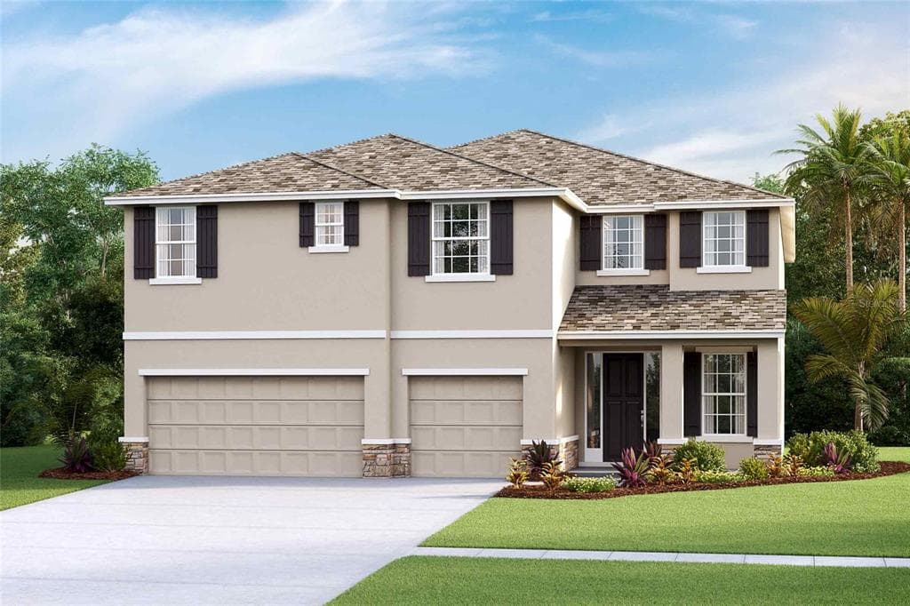 1127 BERING ROAD WESLEY CHAPEL, FL 33543