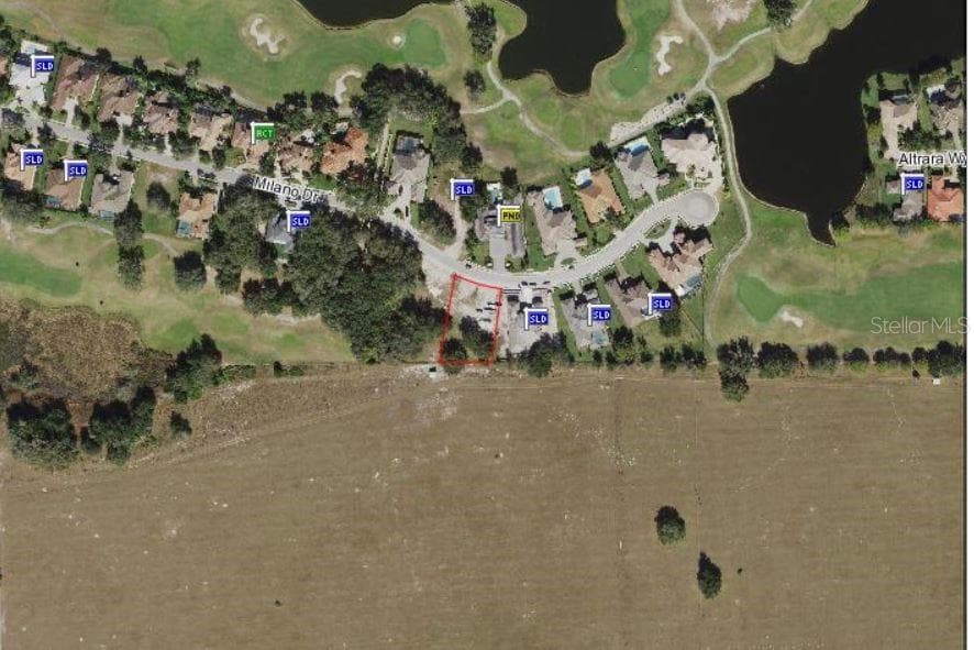 10108 MILANO DRIVE TRINITY, FL 34655