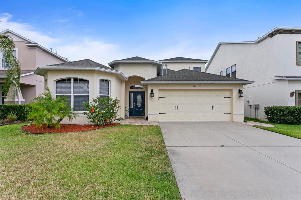 2510 CROSS MORE STREET VALRICO, FL 33594