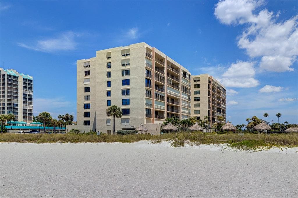 1400 GULF BOULEVARD UNIT 303 CLEARWATER, FL 33767