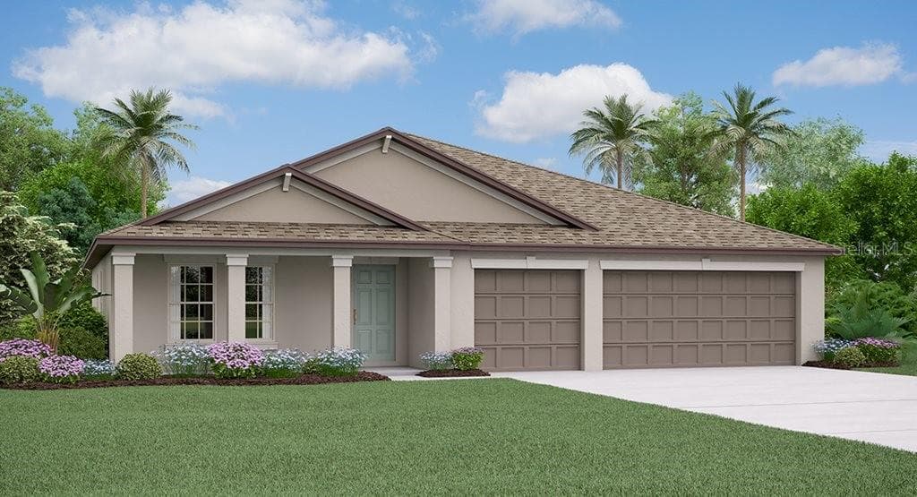334 RAIN BERRY AVENUE RUSKIN, FL 33570