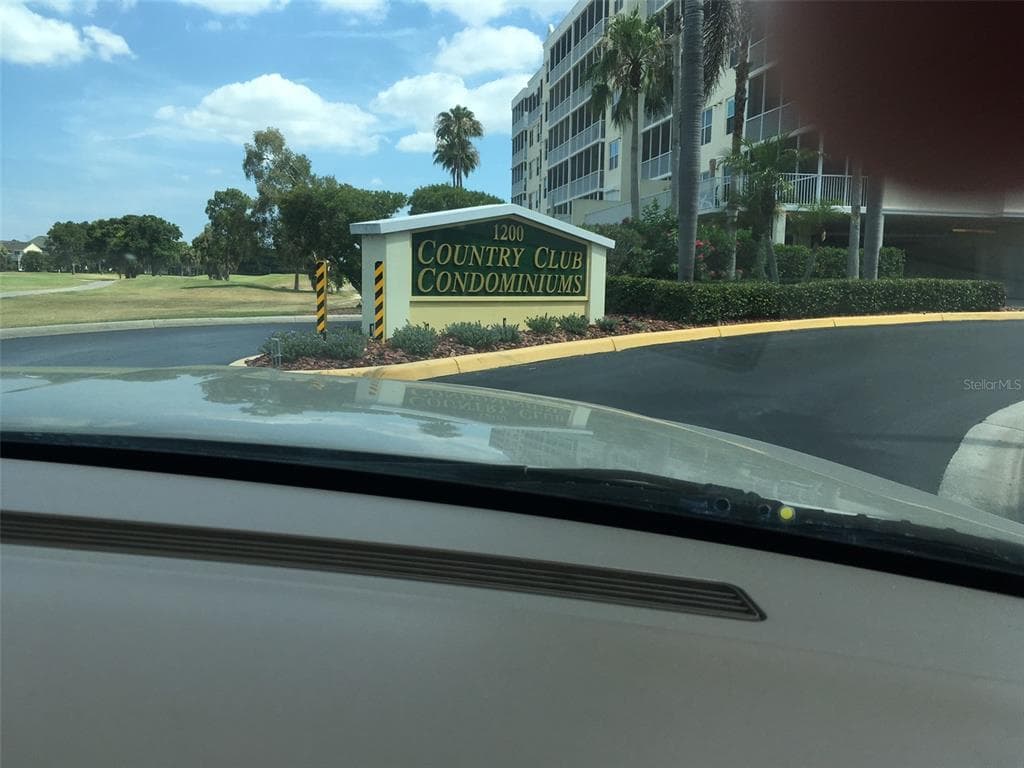 1200 COUNTRY CLUB DRIVE UNIT 1501